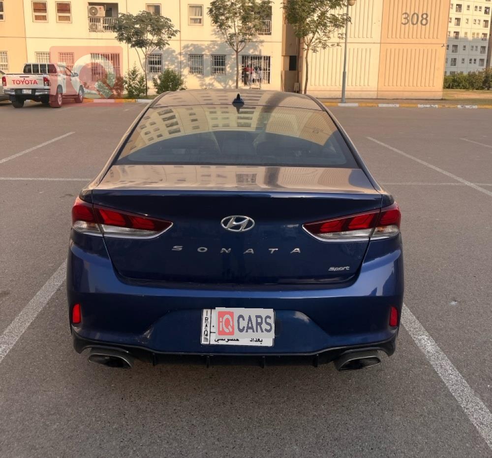 هيونداي سوناتا